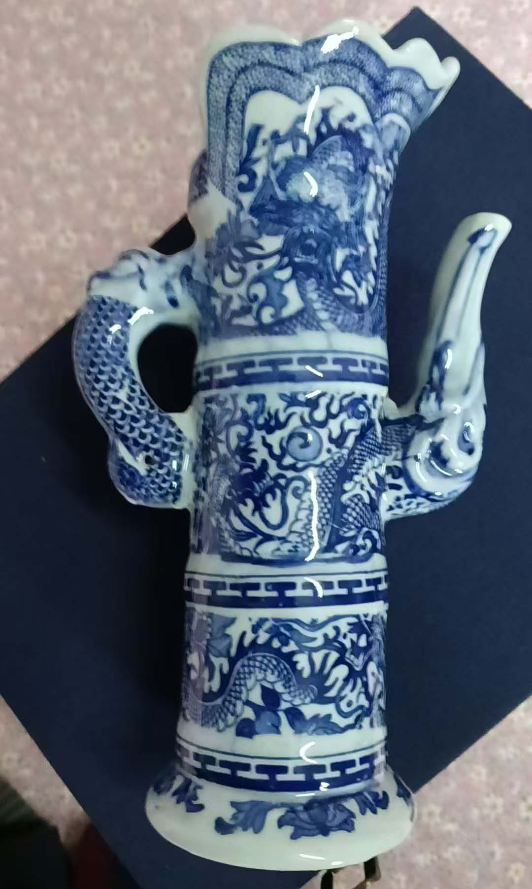 ♦唐物 中国 古玩 古美術品 清時代 麒麟形 文鎮 文房四宝 宣徳銅 骨董品 国家博物馆展览的古代青铜器，工艺精美，种类繁多